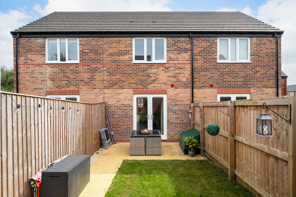Hazel Close Holmewood